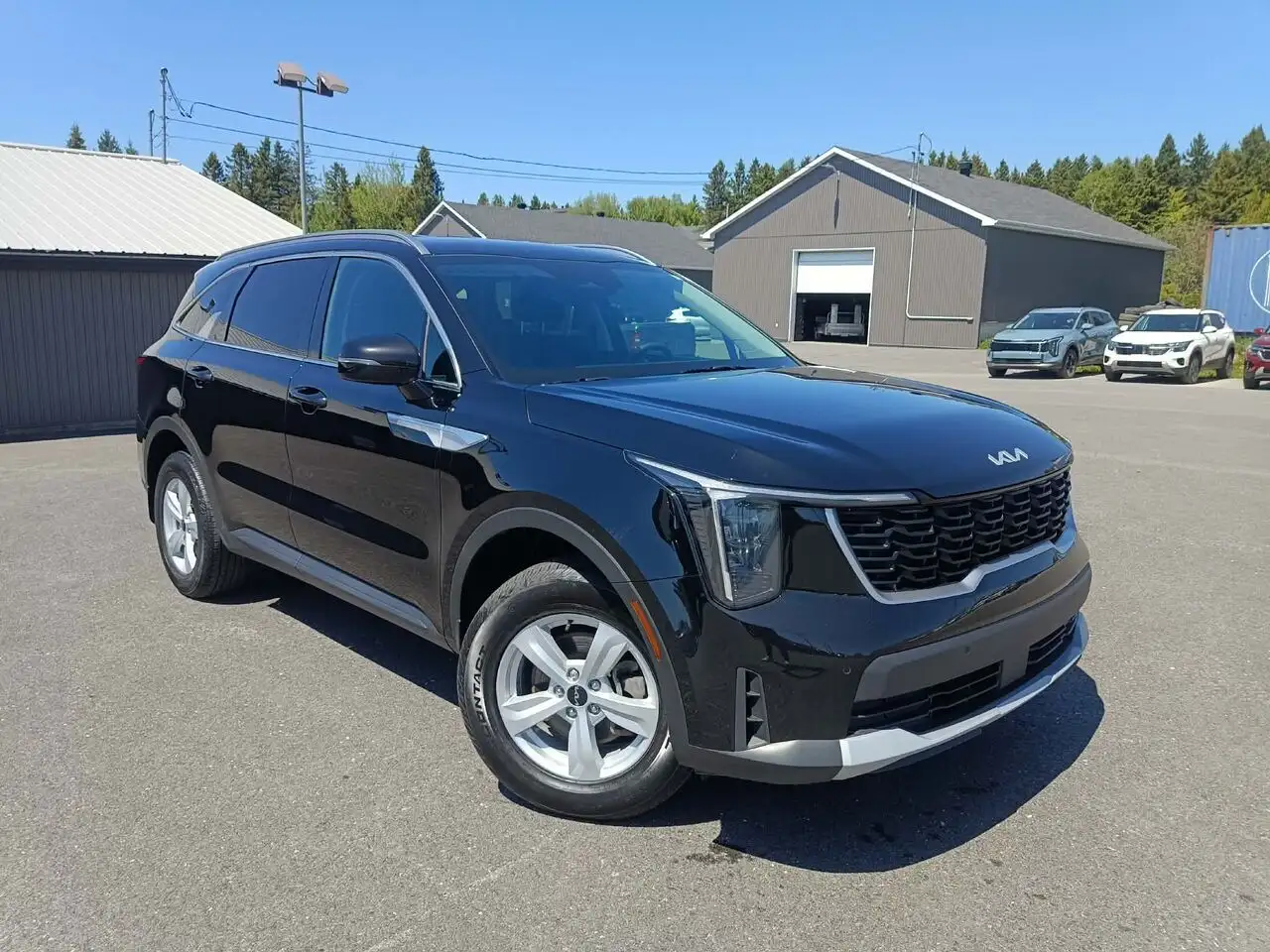2024 Kia Sorento