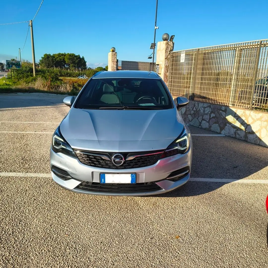 Opel Astra Astra 1.5 CDTI 122 CV S&S AT9 Sports Tourer Ultima Bleu - 1