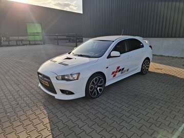 2.0 16V Turbo TC-SST Ralliart