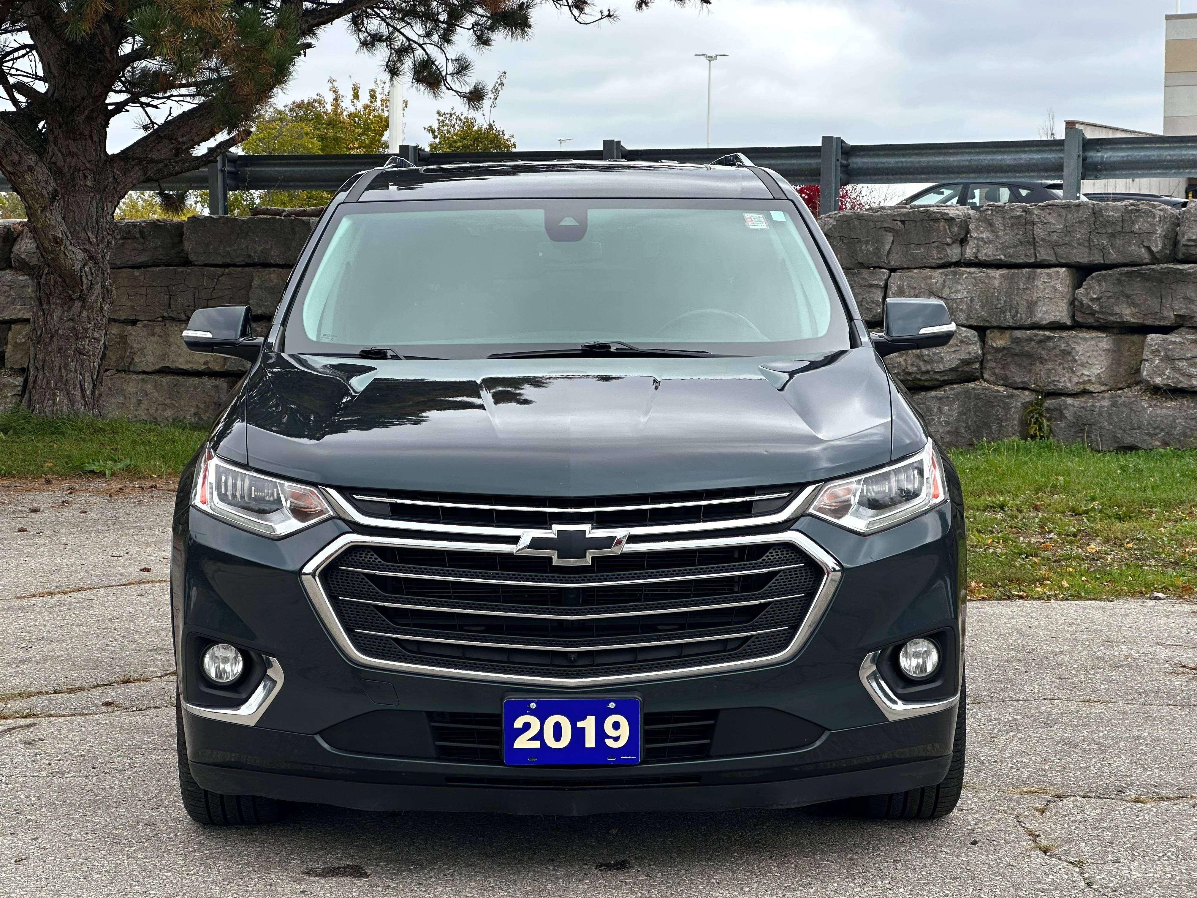 2019 Chevrolet Traverse