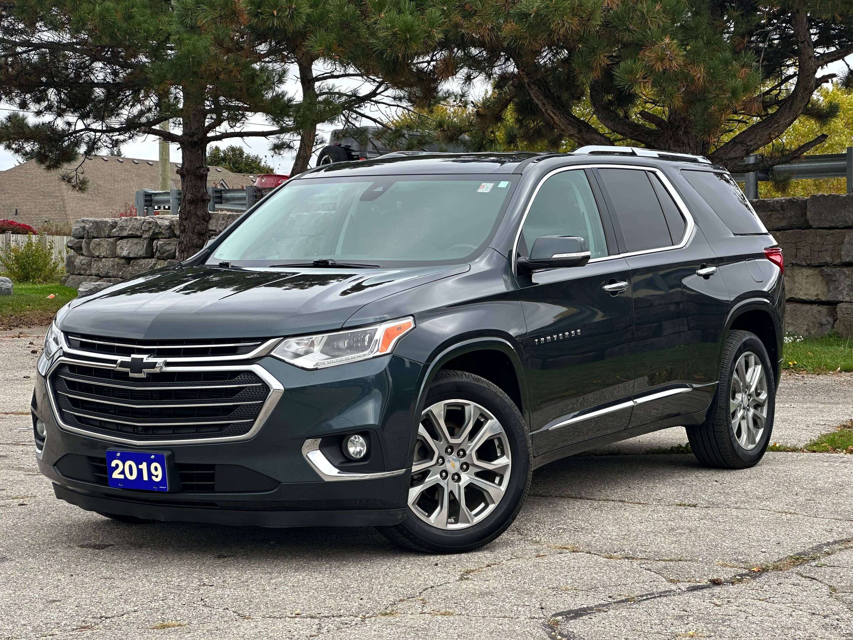 2019 Chevrolet Traverse