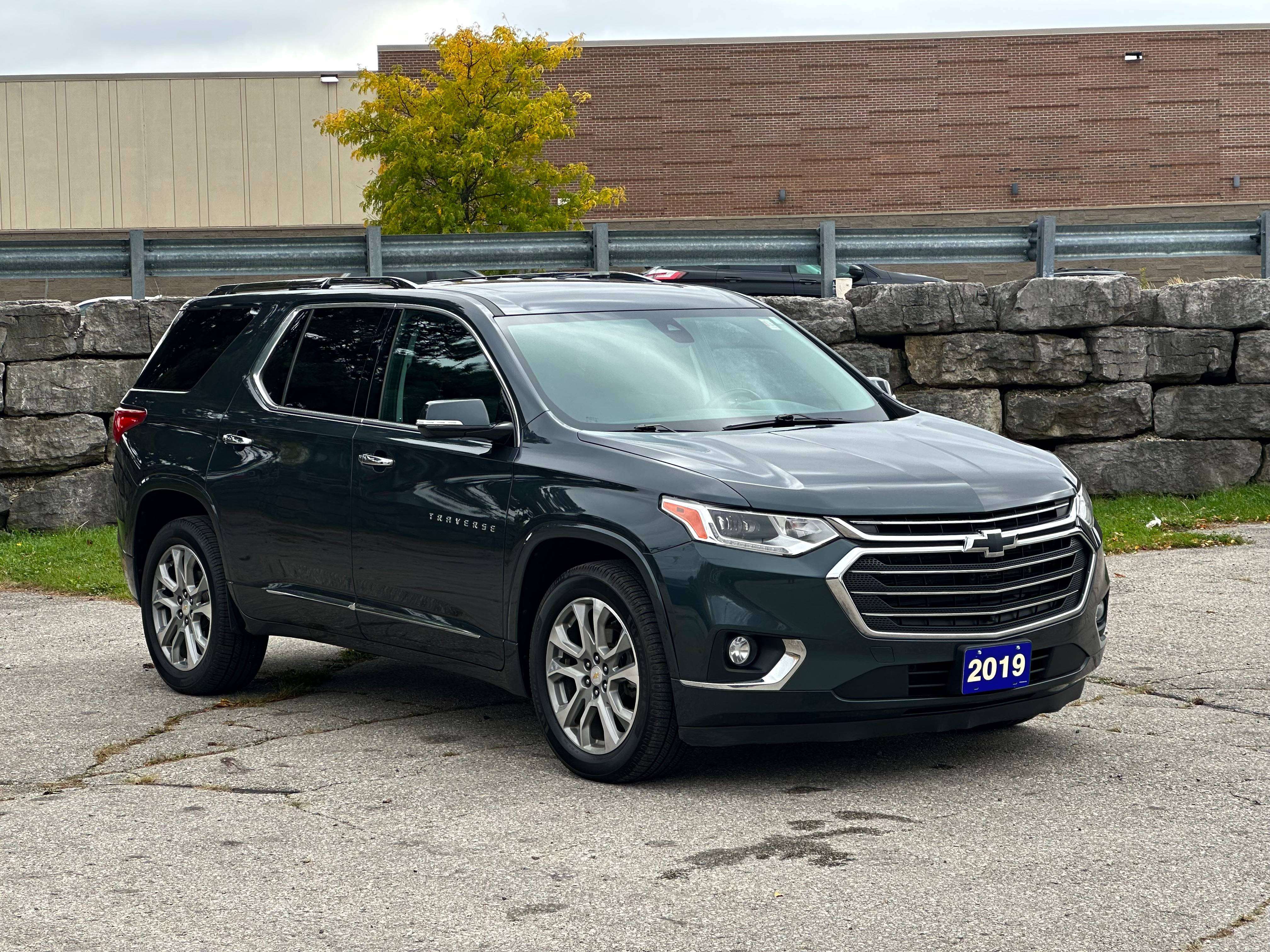 2019 Chevrolet Traverse