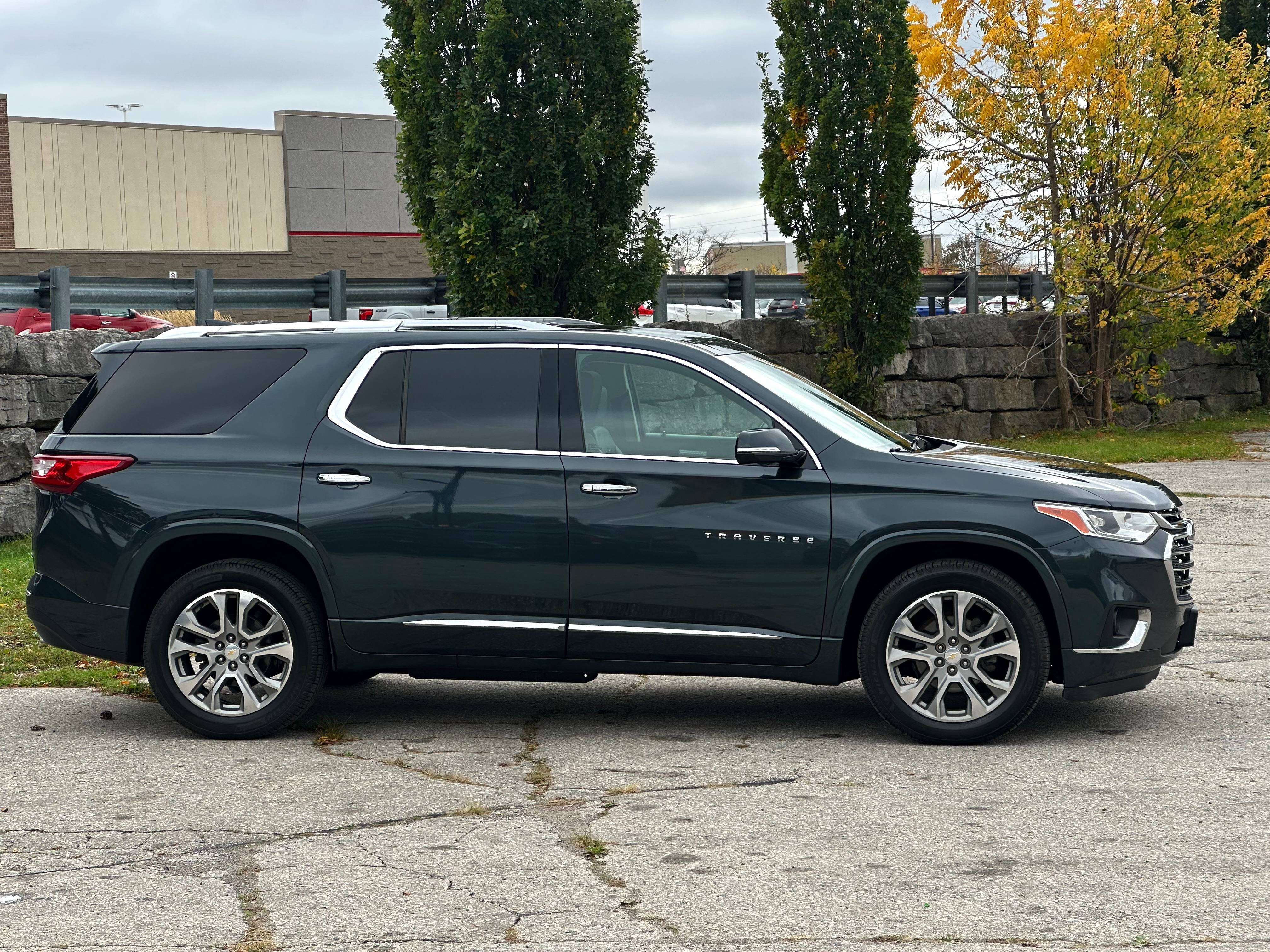 2019 Chevrolet Traverse