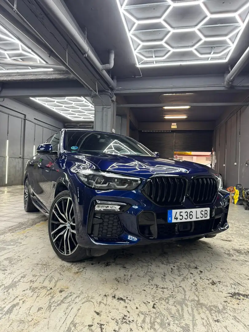 BMW X6 xDrive30d xLine - 1