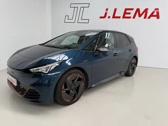 CUPRA Born Launch Edition 150kW 62kwh