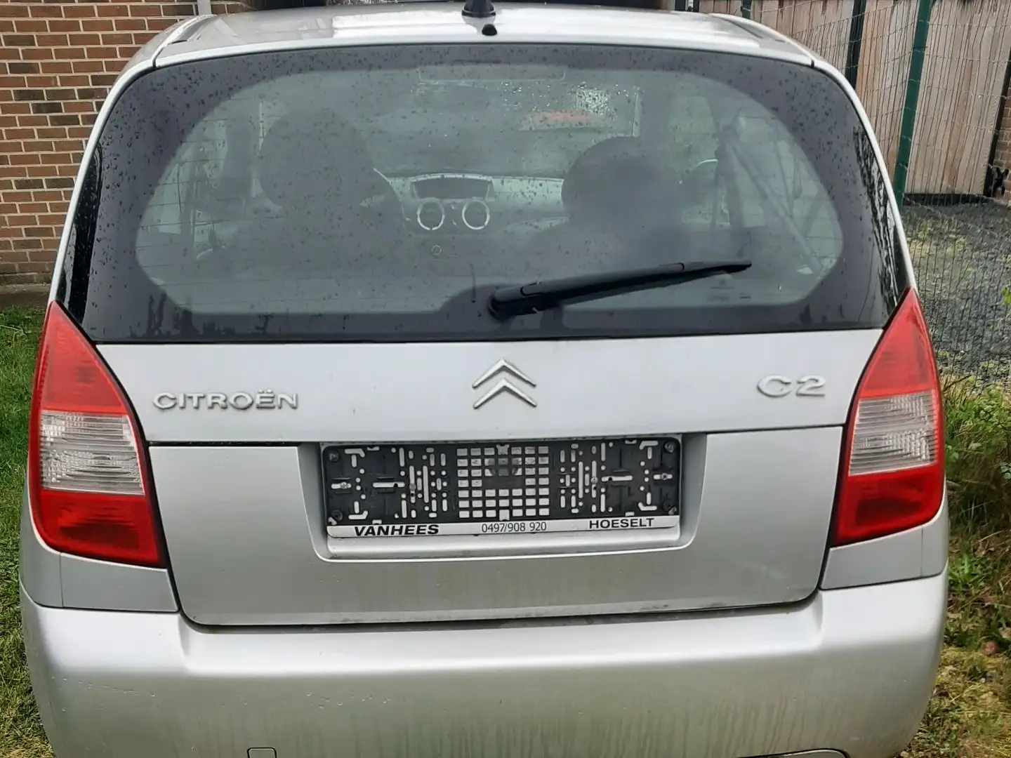 Citroen C2 1.4 Confort - 2