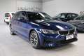 BMW 318 d Touring Business Advantage aut.-PELLE SENSORI Bleu - thumbnail 3