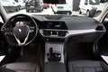 BMW 318 d Touring Business Advantage aut.-PELLE SENSORI Bleu - thumbnail 11