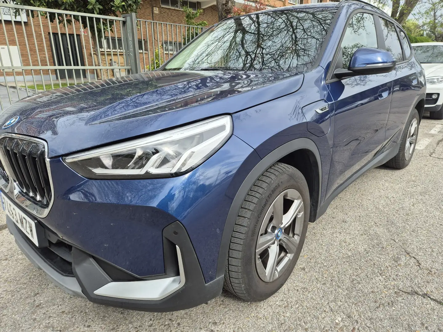 BMW X1 xDrive25eA xLine - 1
