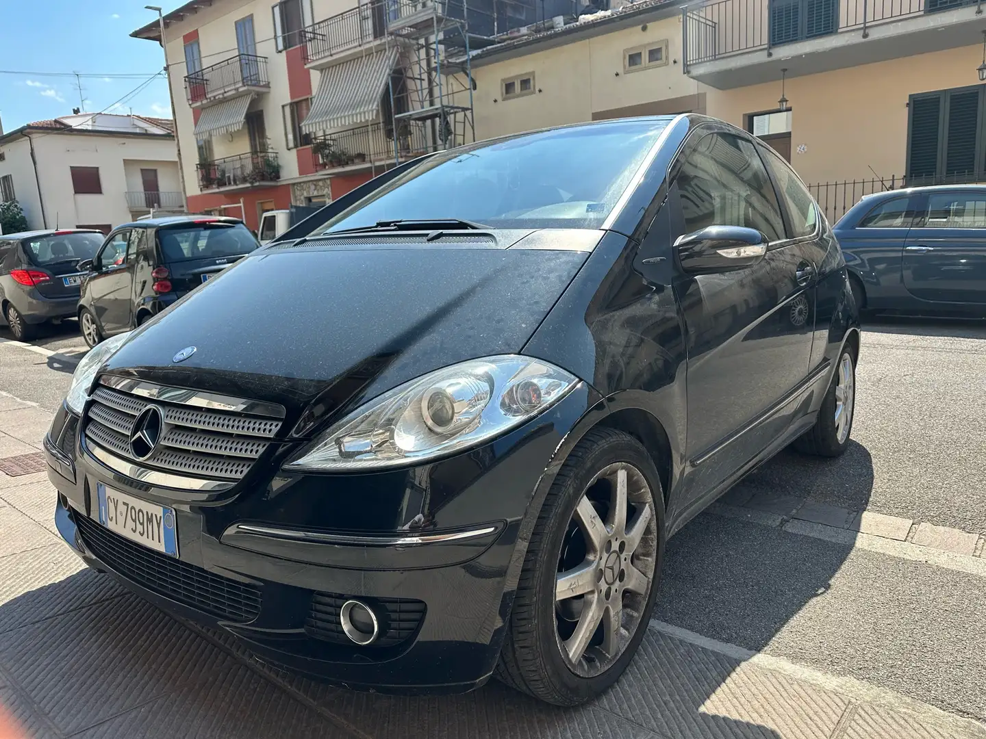 Mercedes-Benz A 180 cdi Classic coupe - 2