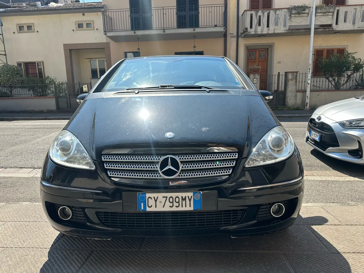 Mercedes-Benz A 180 cdi Classic coupe - 1