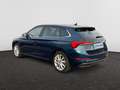 Skoda Scala Scala Clever 1,0 TSI 81 KW 6-speed mech. Blauw - thumbnail 2