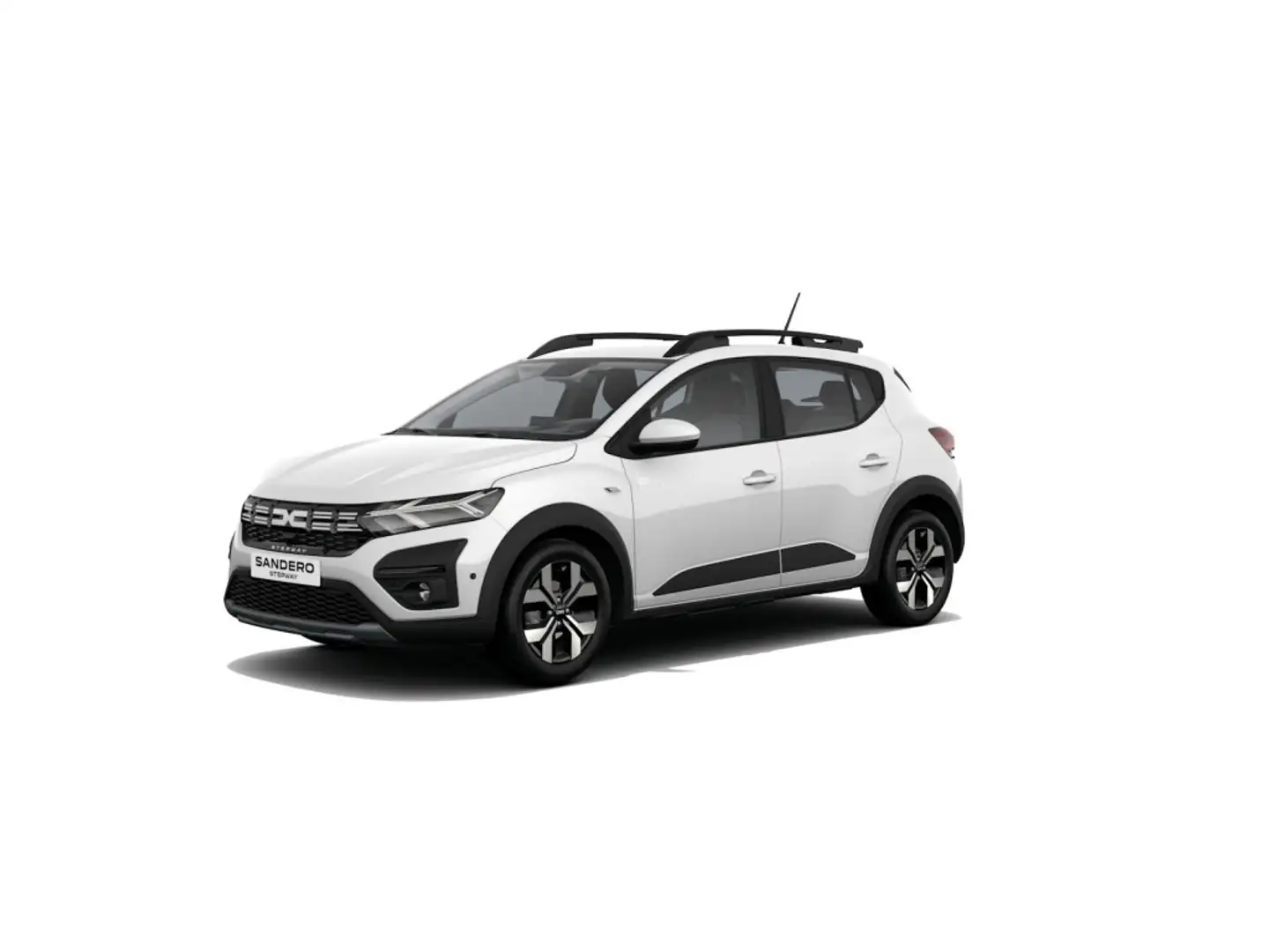 Dacia Sandero Stepway ECO-G Expresion Go 74kW Blanco - 1