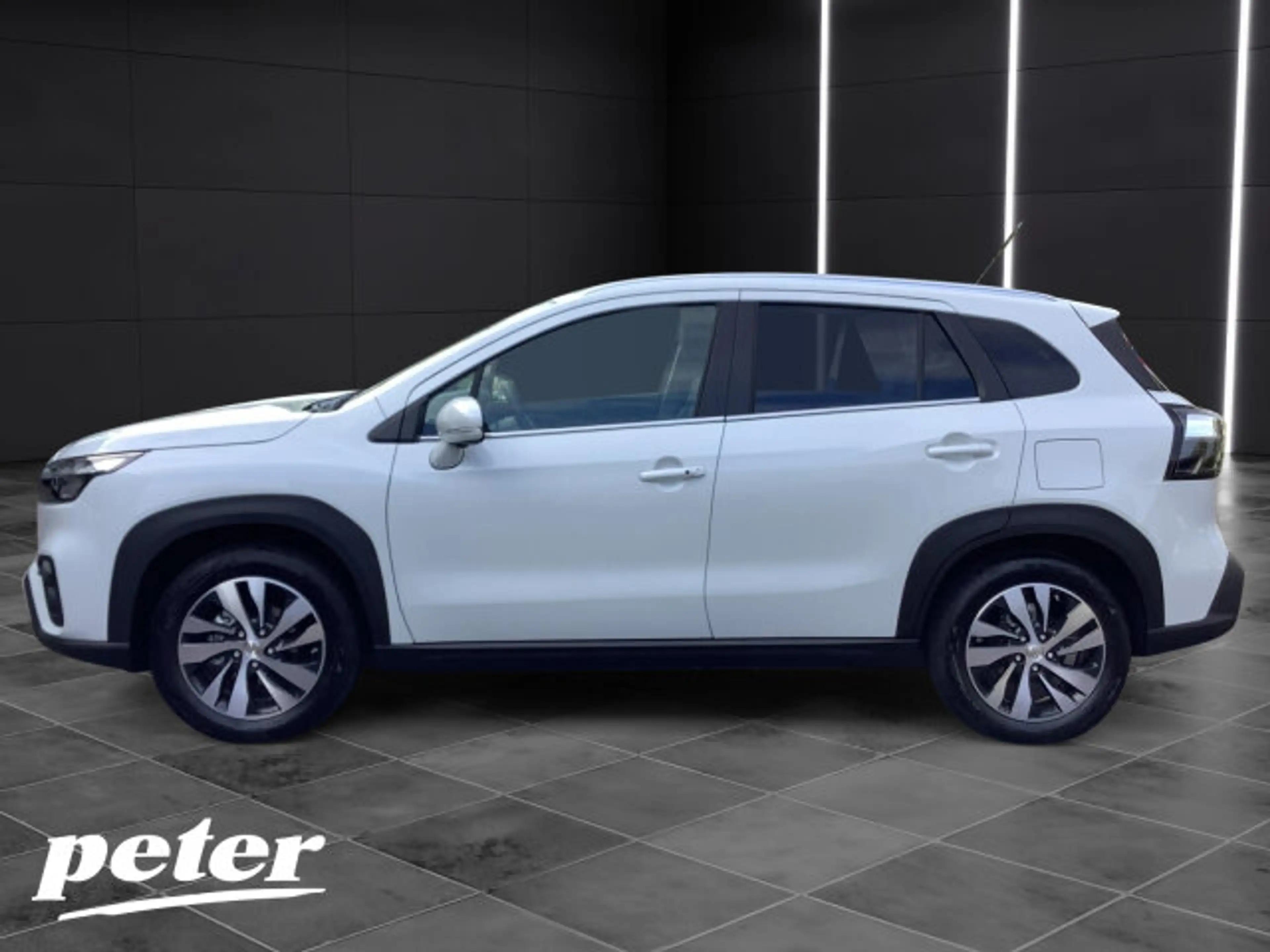 Suzuki SX4 S-Cross S-Cross 1.4 Comfort+ Allgrip Hybrid — photo 2