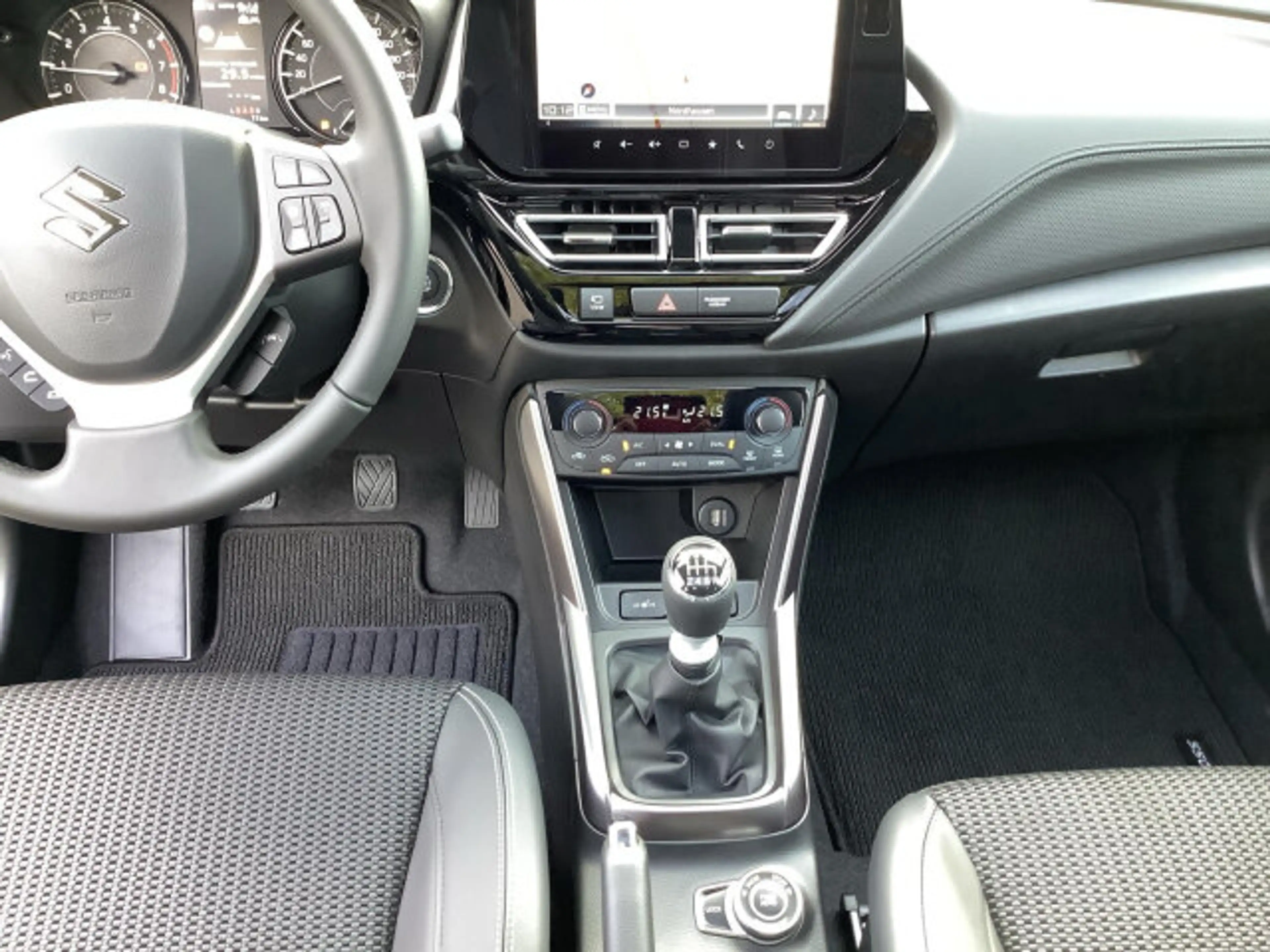 Suzuki SX4 S-Cross S-Cross 1.4 Comfort+ Allgrip Hybrid — photo 13