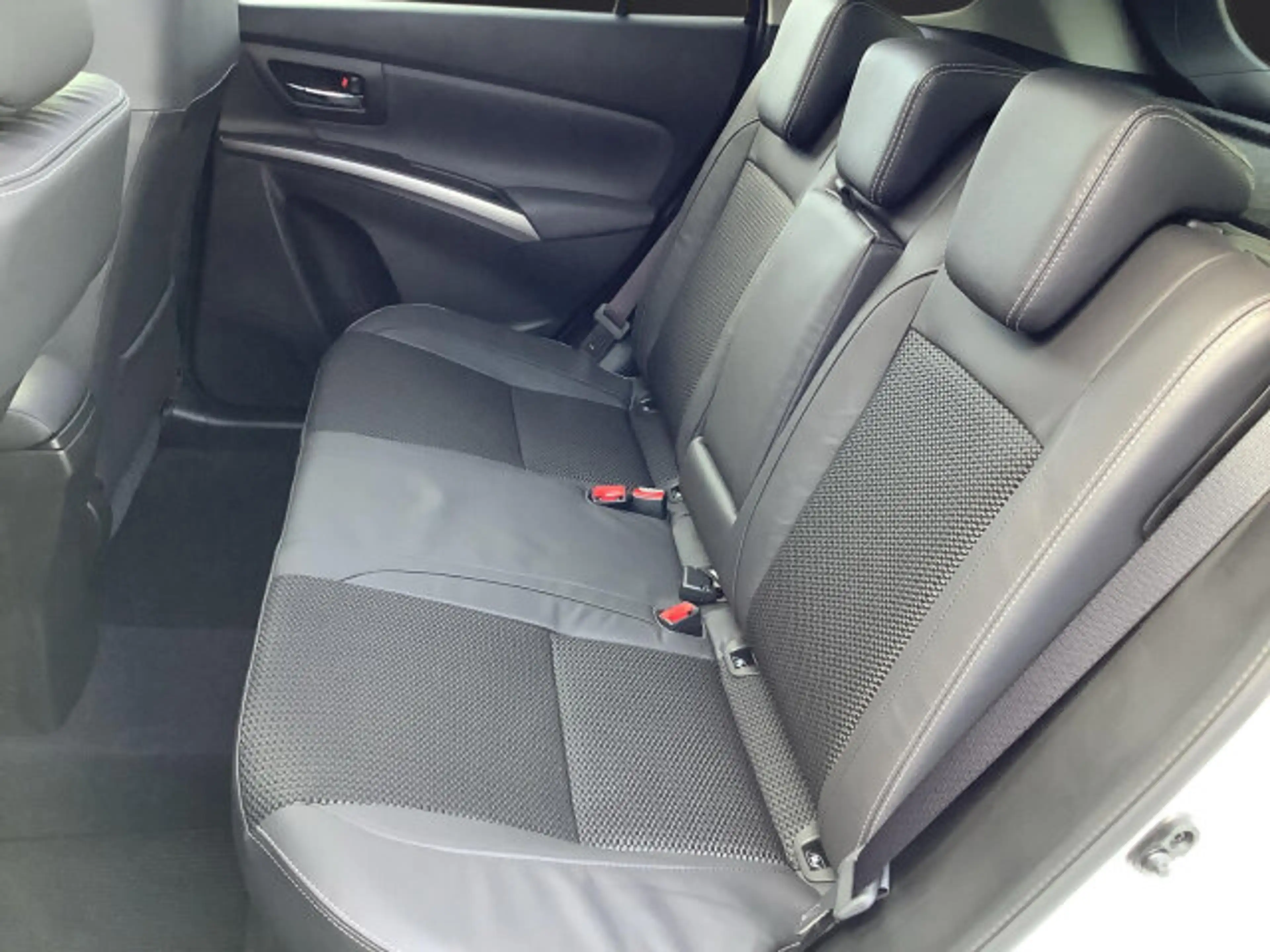 Suzuki SX4 S-Cross S-Cross 1.4 Comfort+ Allgrip Hybrid — photo 14