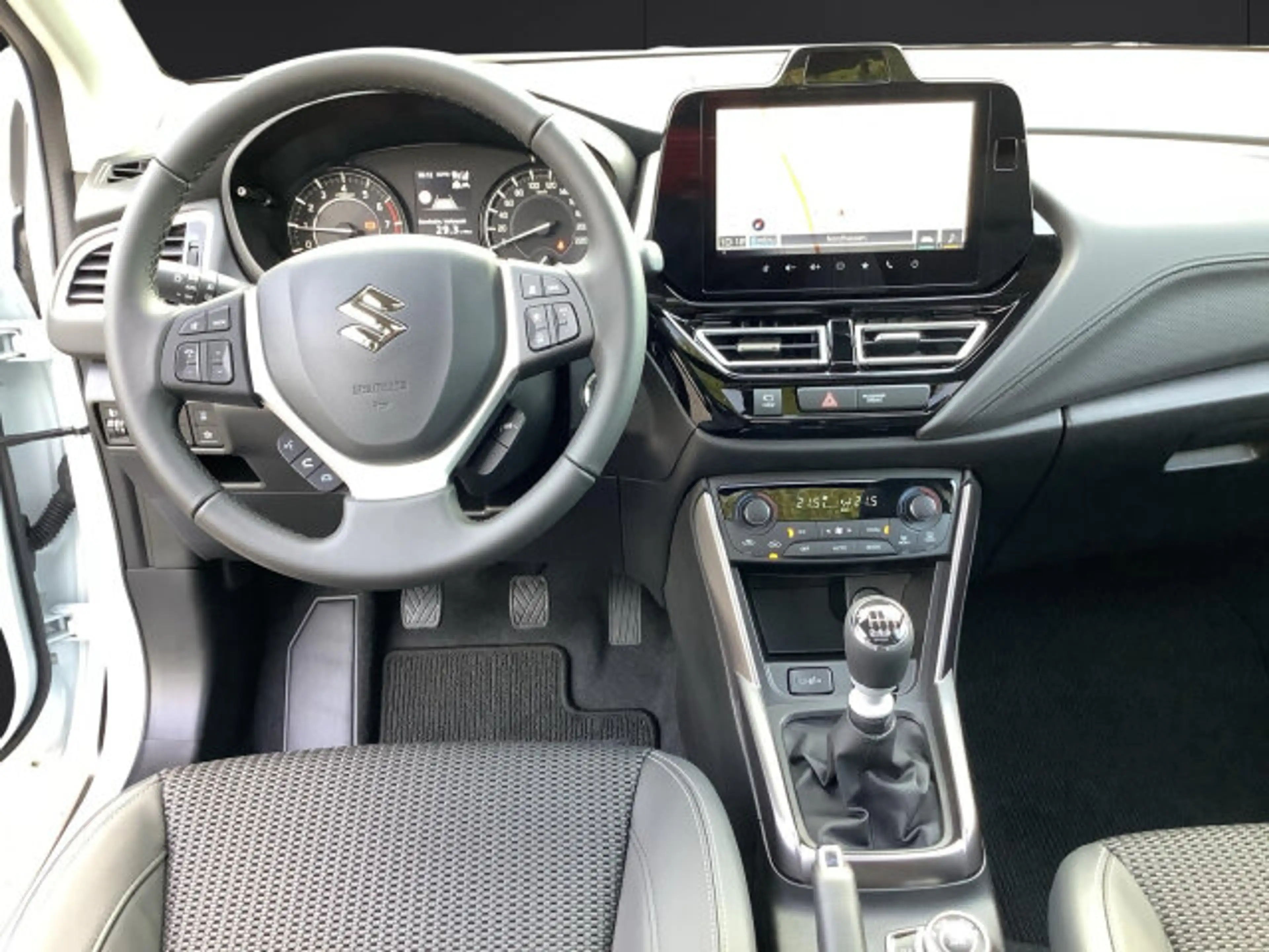 Suzuki SX4 S-Cross S-Cross 1.4 Comfort+ Allgrip Hybrid — photo 12