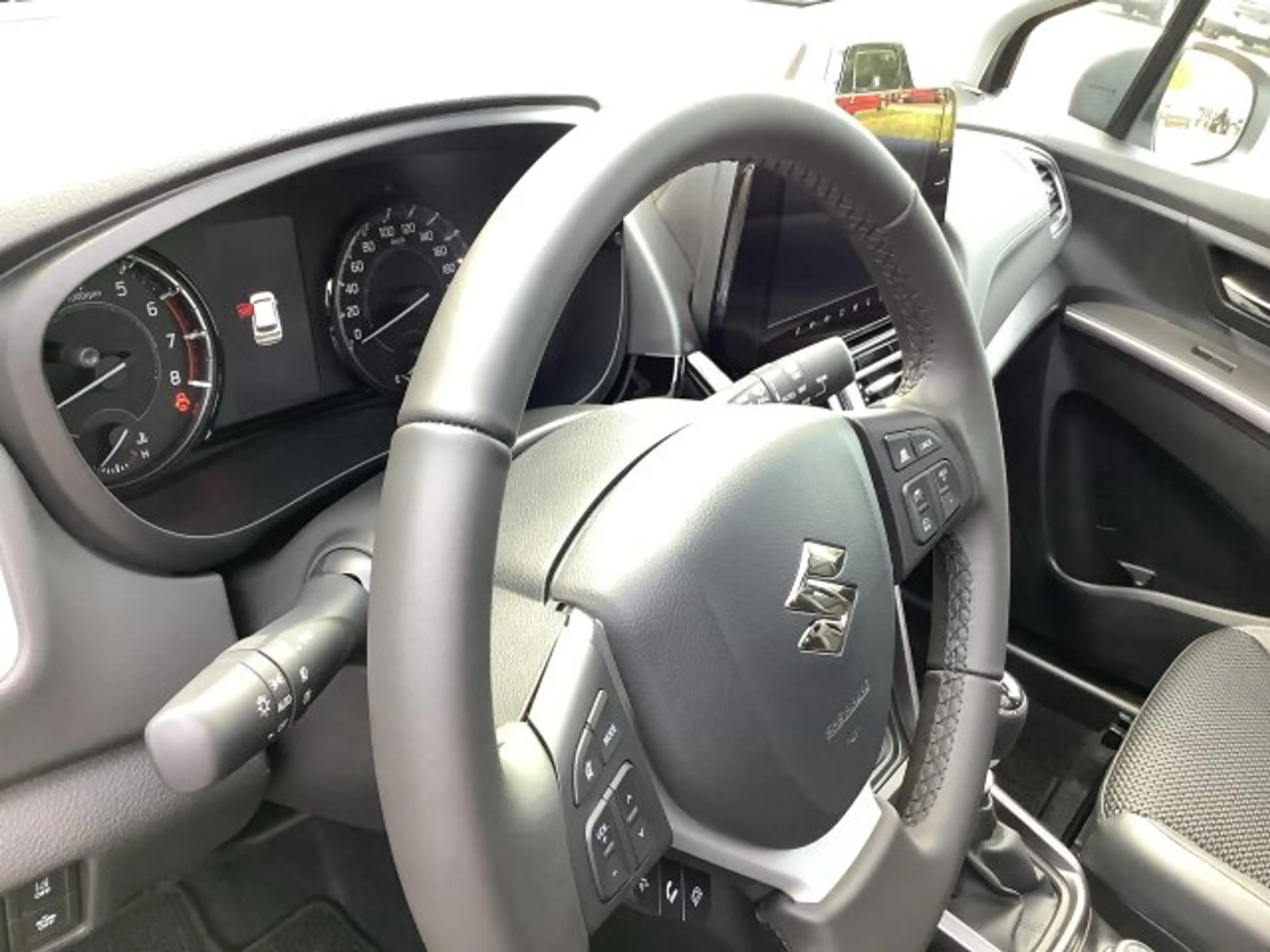 Suzuki SX4 S-Cross S-Cross 1.4 Comfort+ Allgrip Hybrid — photo 9