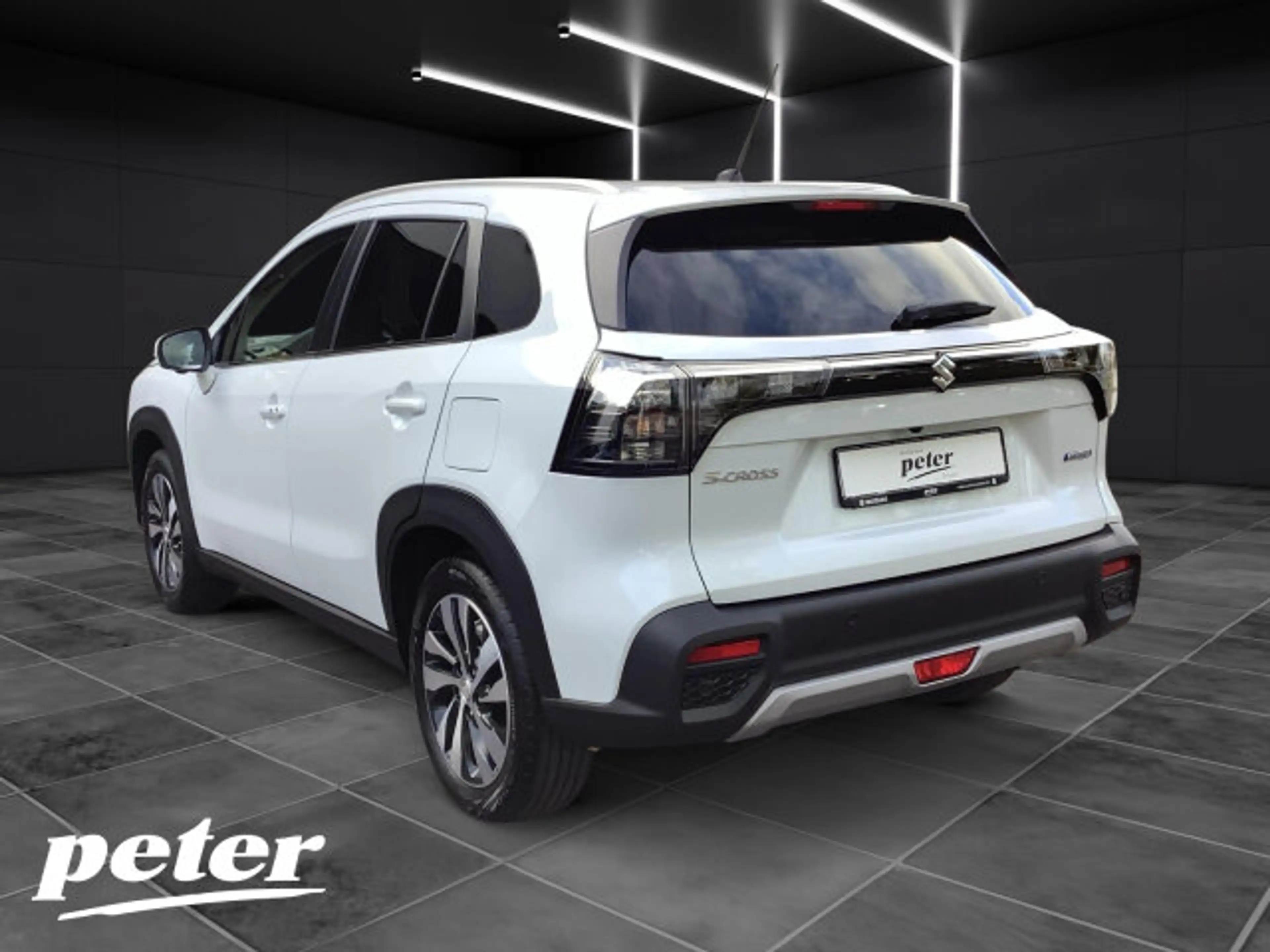 Suzuki SX4 S-Cross S-Cross 1.4 Comfort+ Allgrip Hybrid — photo 3