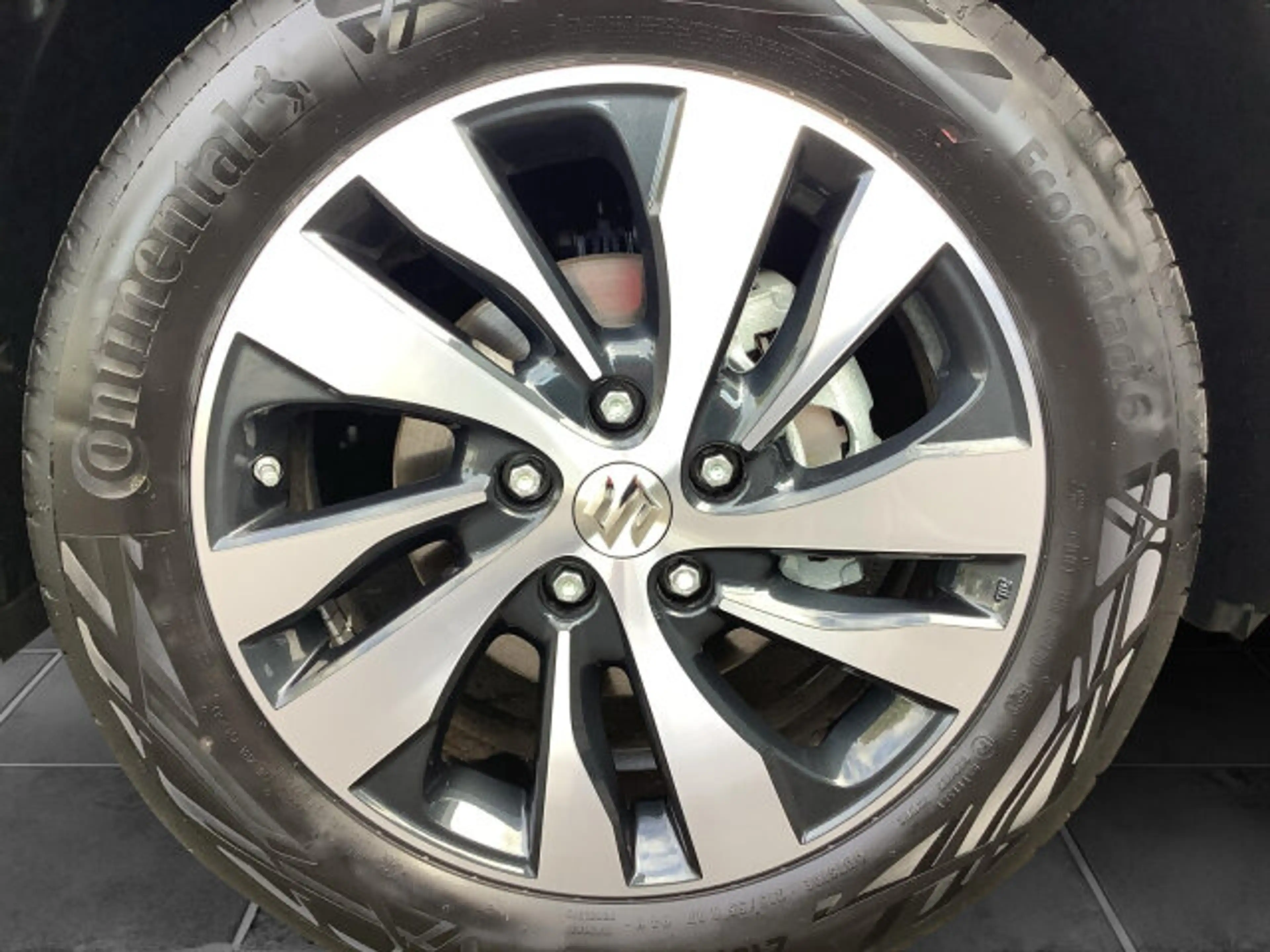 Suzuki SX4 S-Cross S-Cross 1.4 Comfort+ Allgrip Hybrid — photo 6