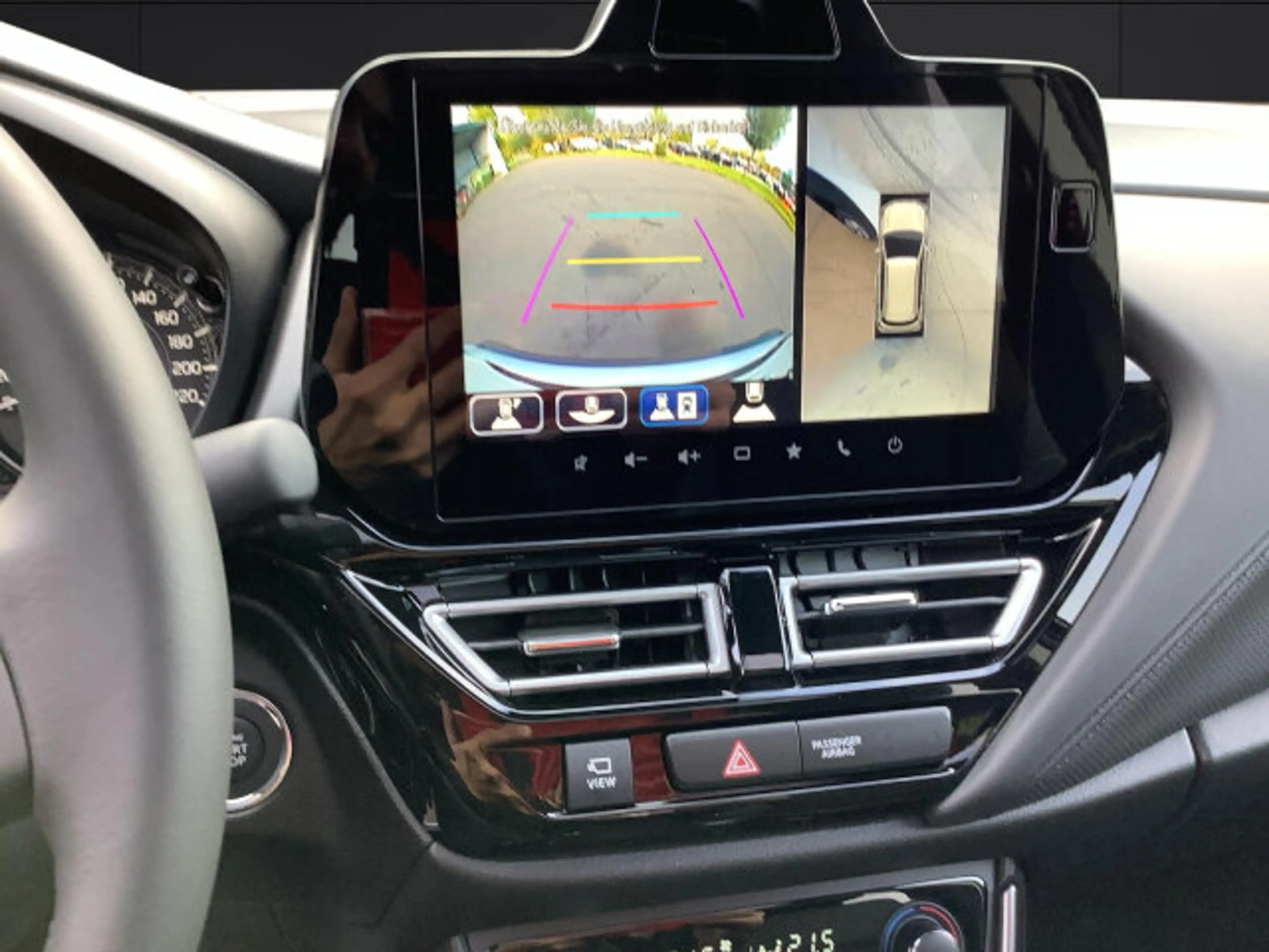 Suzuki SX4 S-Cross S-Cross 1.4 Comfort+ Allgrip Hybrid — photo 11