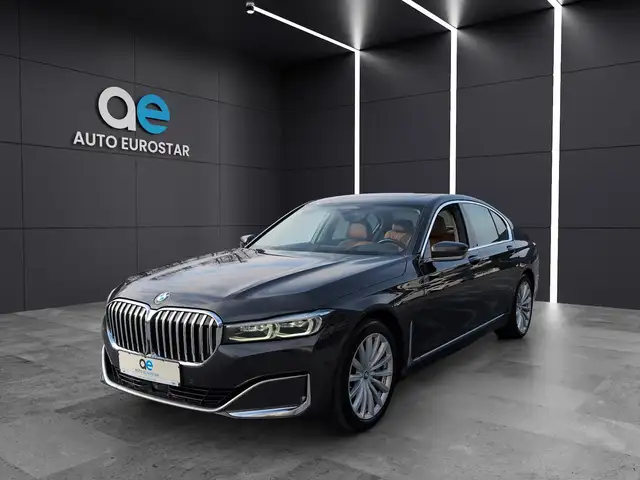 BMW 750 750i xDrive *LED*Nappa*Softc*HUD*GSD*