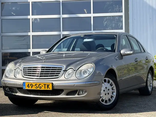Mercedes-Benz E 320 CDI Elegance Select 224pk | Bi-xenon koplampen | C