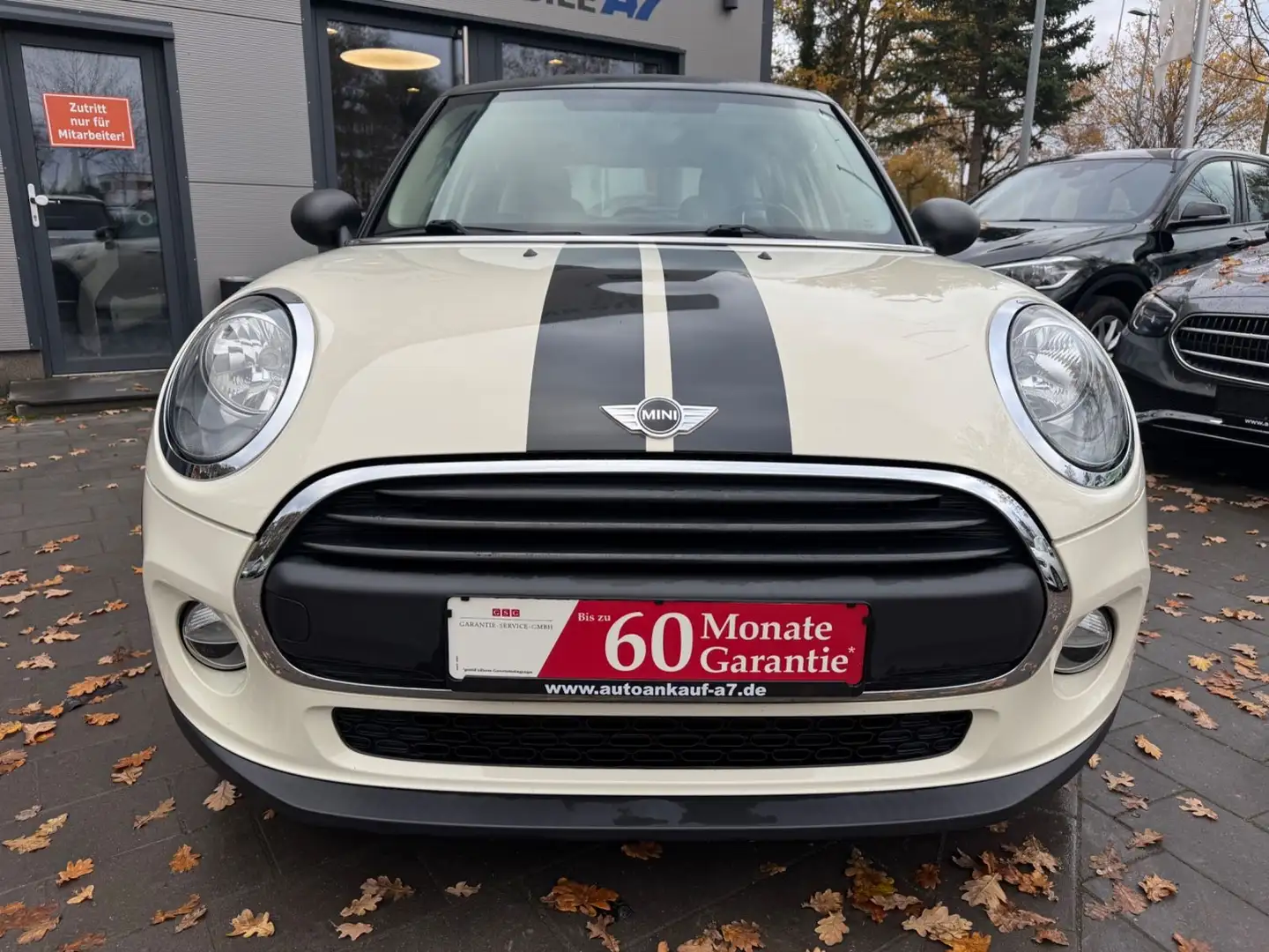 MINI One Mini 5-trg. One Weiß - 2