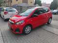 Peugeot 108 5p 1.0 vti MANUALE-BENZINA ADATTA A NEO-PATENTATI Rosso - thumbnail 1