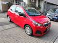 Peugeot 108 5p 1.0 vti MANUALE-BENZINA ADATTA A NEO-PATENTATI Rosso - thumbnail 3