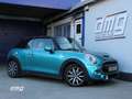 MINI Cooper S Cabrio Aut. Azul - thumbnail 3
