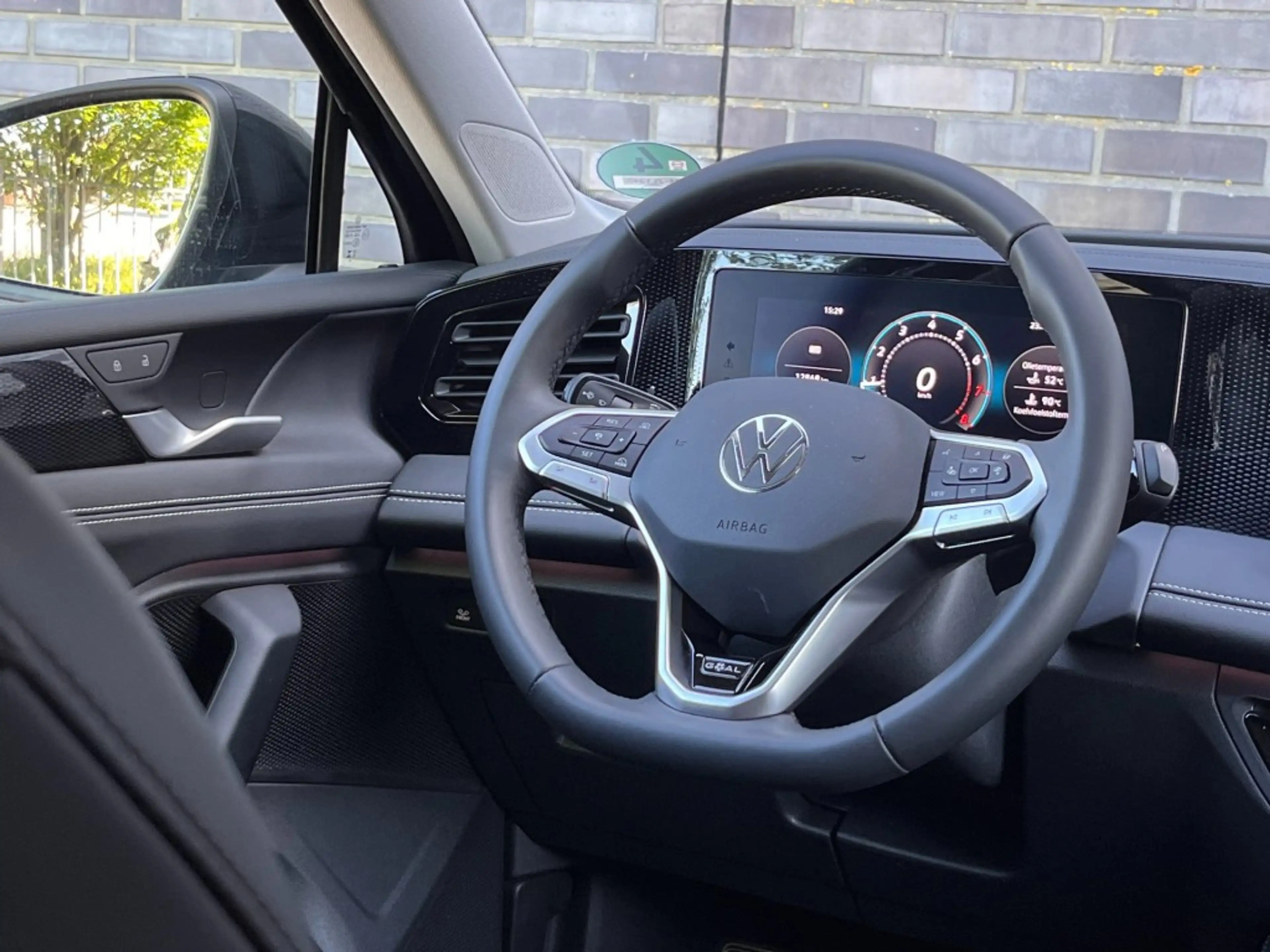 Volkswagen Tiguan 1.5 eTSI GOAL - TREKH. - LED PLUS - 360 GR. - 18 I — photo 8