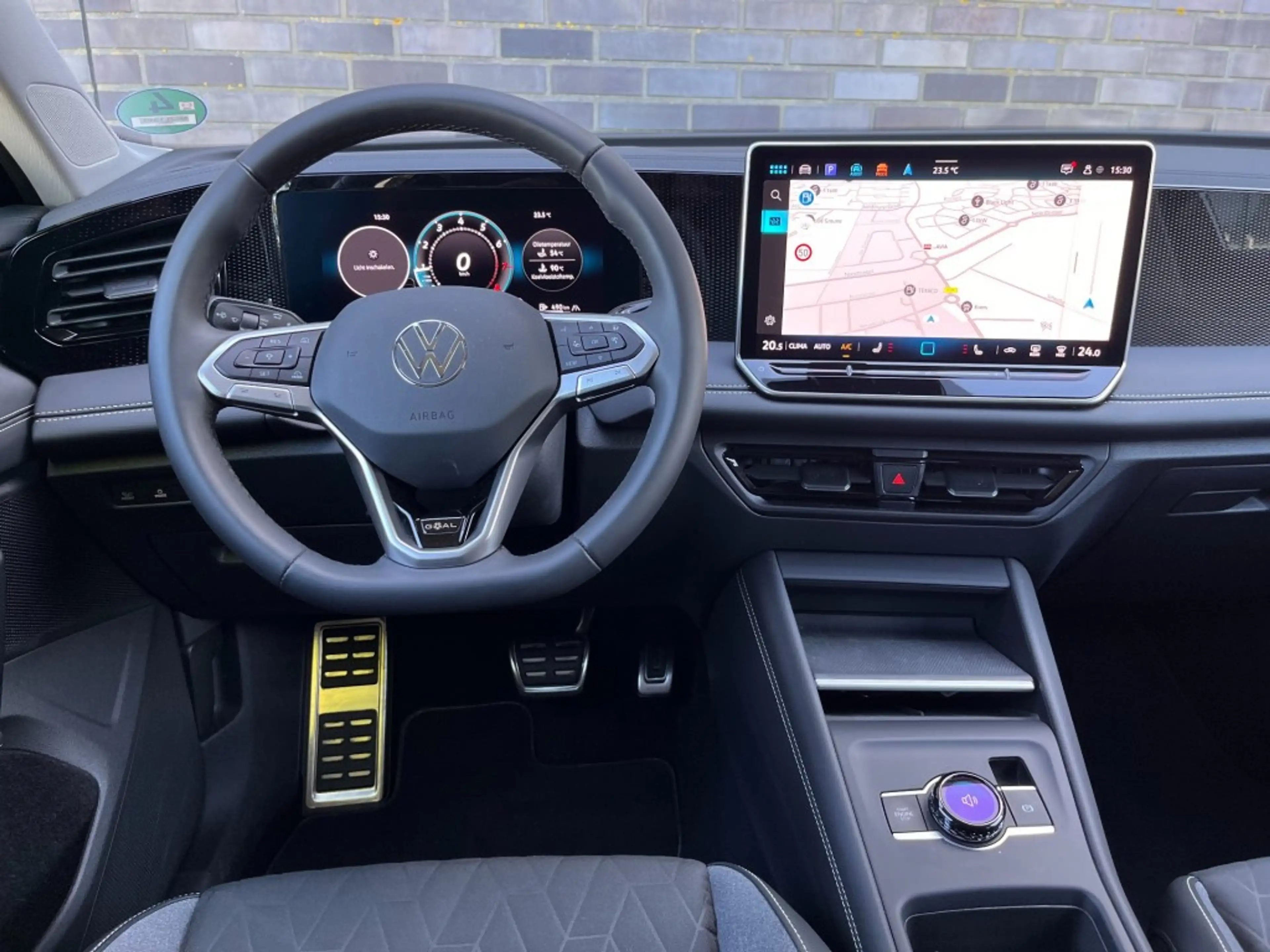 Volkswagen Tiguan 1.5 eTSI GOAL - TREKH. - LED PLUS - 360 GR. - 18 I — photo 7