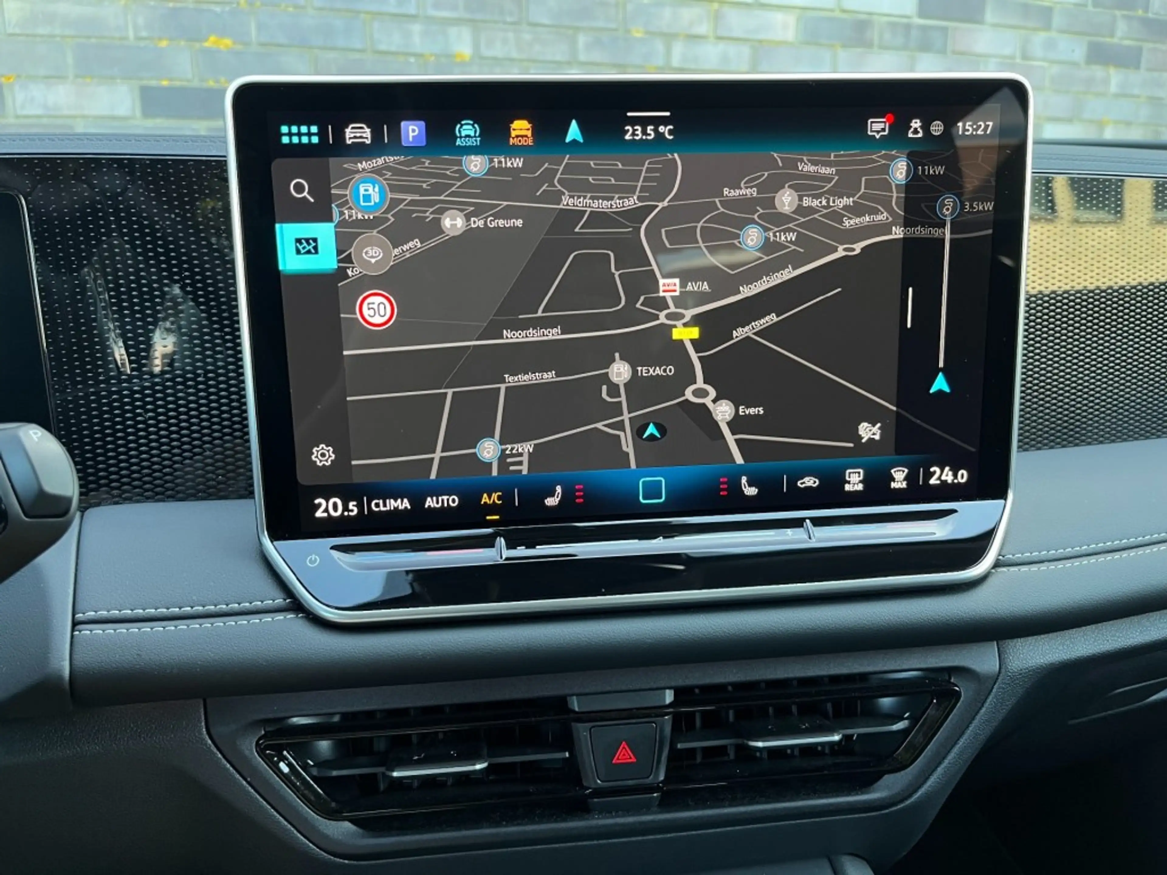 Volkswagen Tiguan 1.5 eTSI GOAL - TREKH. - LED PLUS - 360 GR. - 18 I — photo 18