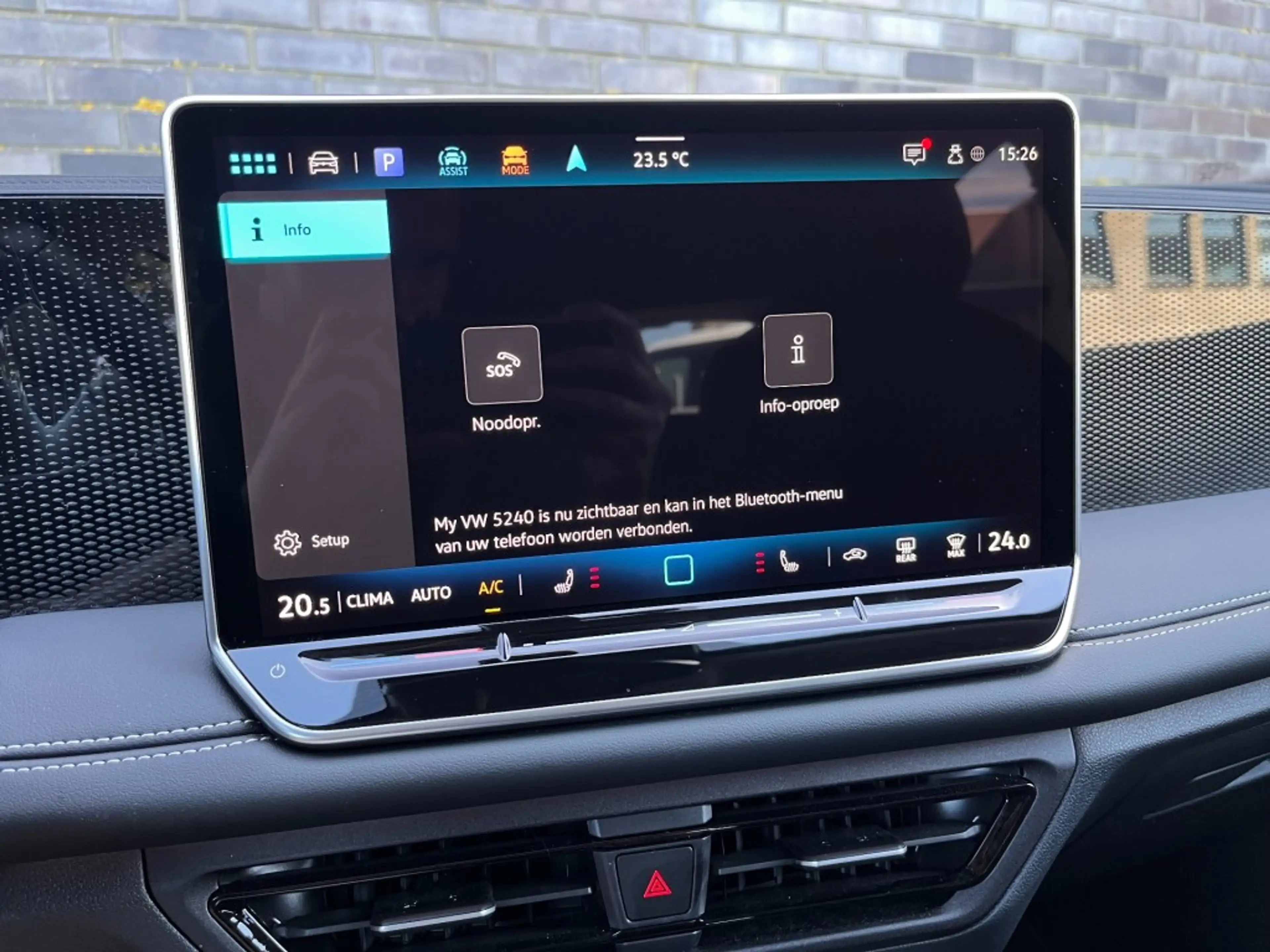 Volkswagen Tiguan 1.5 eTSI GOAL - TREKH. - LED PLUS - 360 GR. - 18 I — photo 24