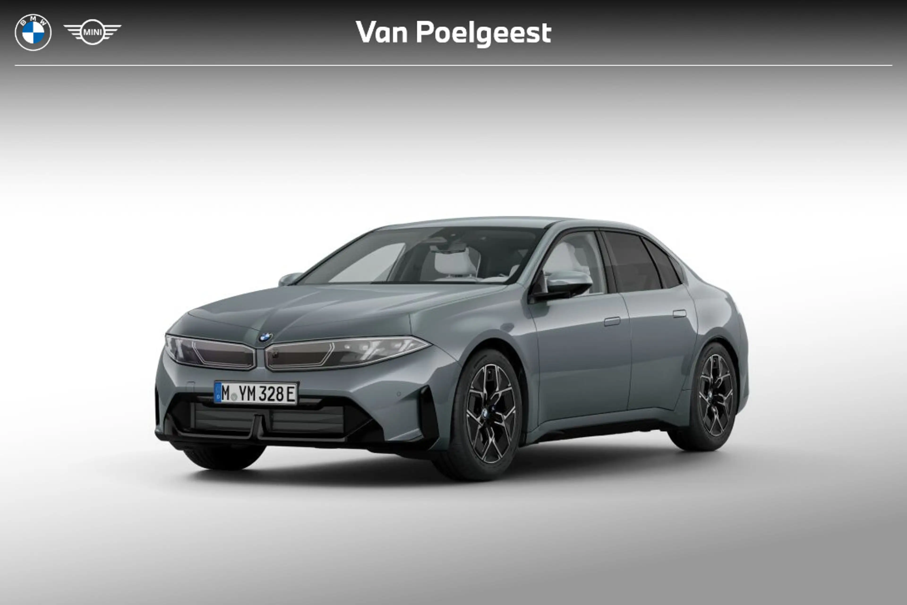 BMW i3 Sedan 50 xDrive First Edition | M Sportpakket | In