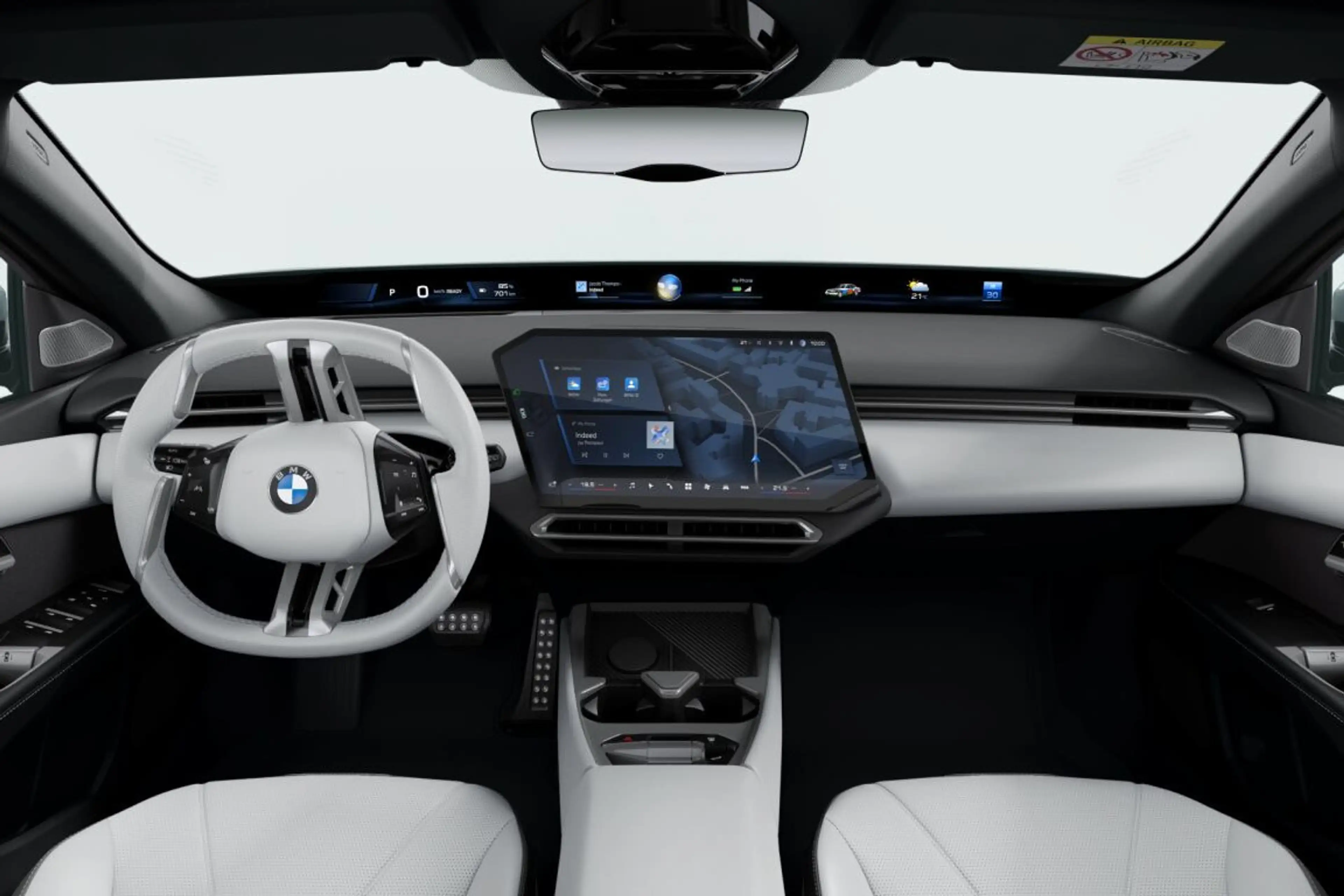BMW i3 Sedan 50 xDrive First Edition | M Sportpakket | In — photo 3
