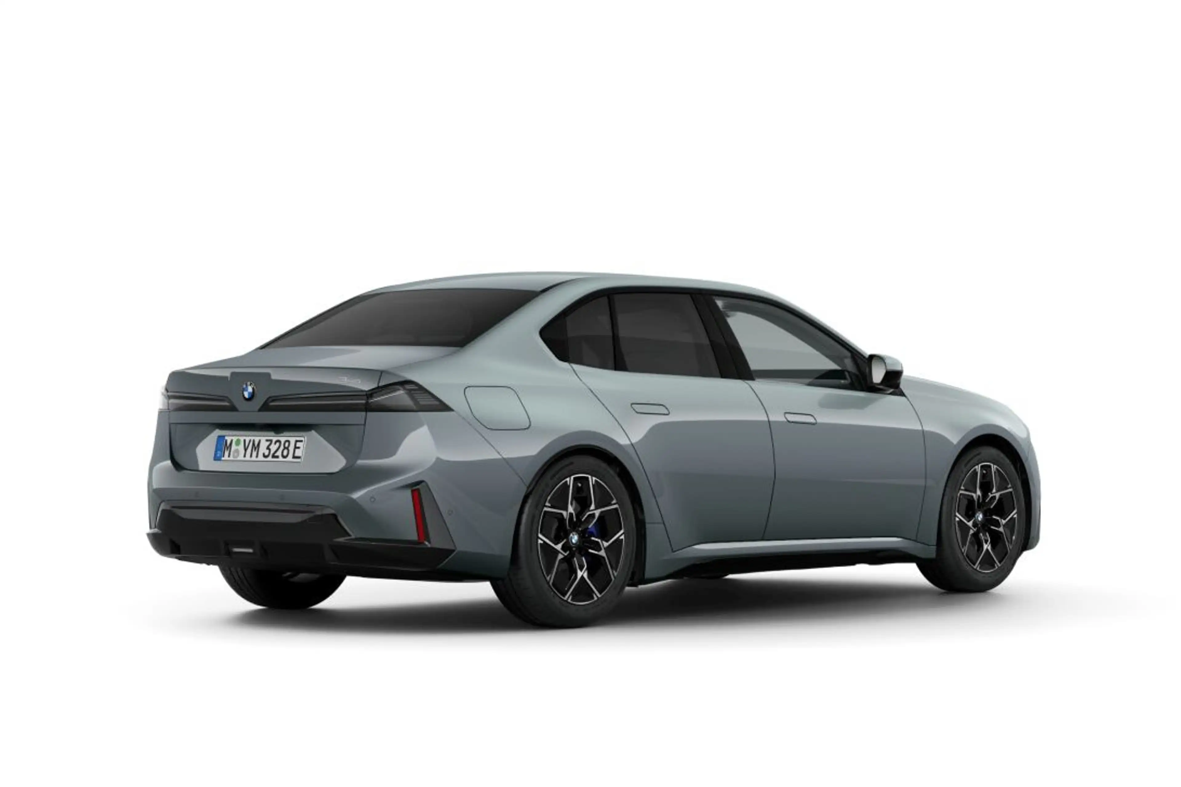 BMW i3 Sedan 50 xDrive First Edition | M Sportpakket | In — photo 2