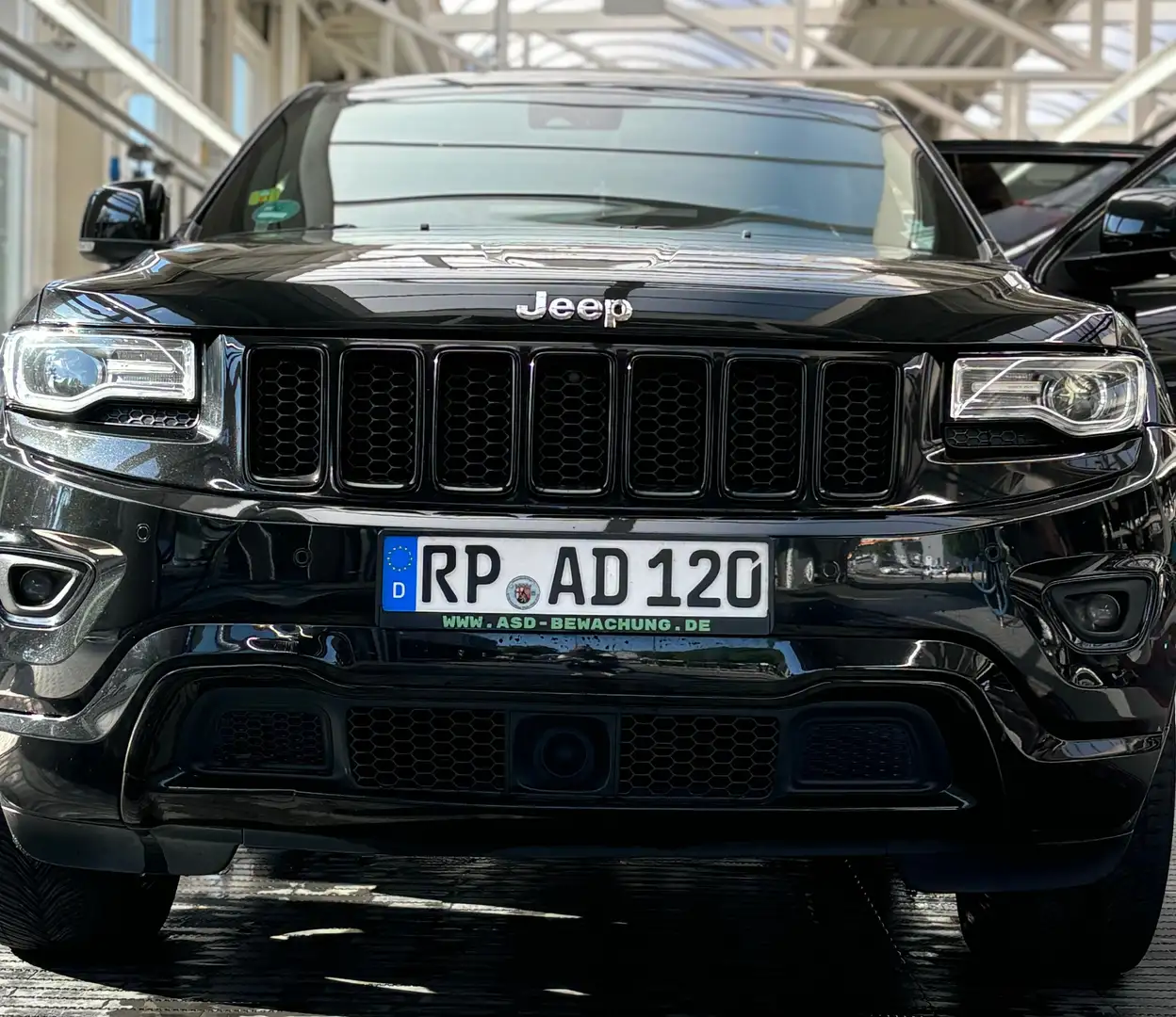 Jeep Grand Cherokee Grand Cherokee 3.0I MultijetOverland - 1