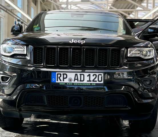 Imagine Jeep Grand Cherokee Grand Cherokee 3.0I MultijetOverland