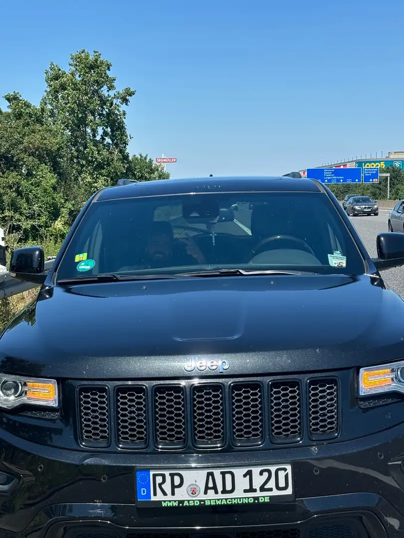 Jeep Grand Cherokee Grand Cherokee 3.0I MultijetOverland - 2