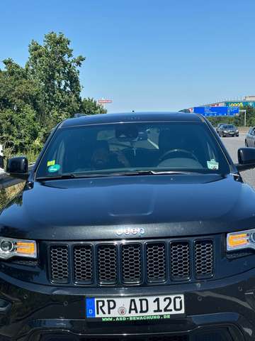 Jeep Grand Cherokee Grand Cherokee 3.0I MultijetOverland