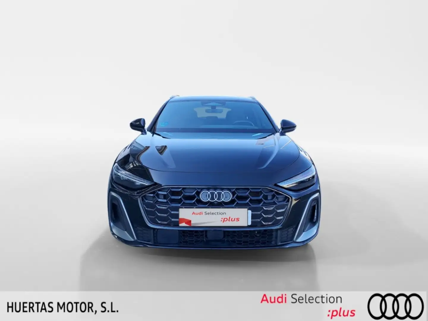 Audi A5 FAMILIAR 2.0 TDI 150 KW S LINE AVANT 204 5P Negro - 2