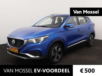 MG ZS MG EV Luxury 45 kWh | Leder | Navi | Panoramadak |