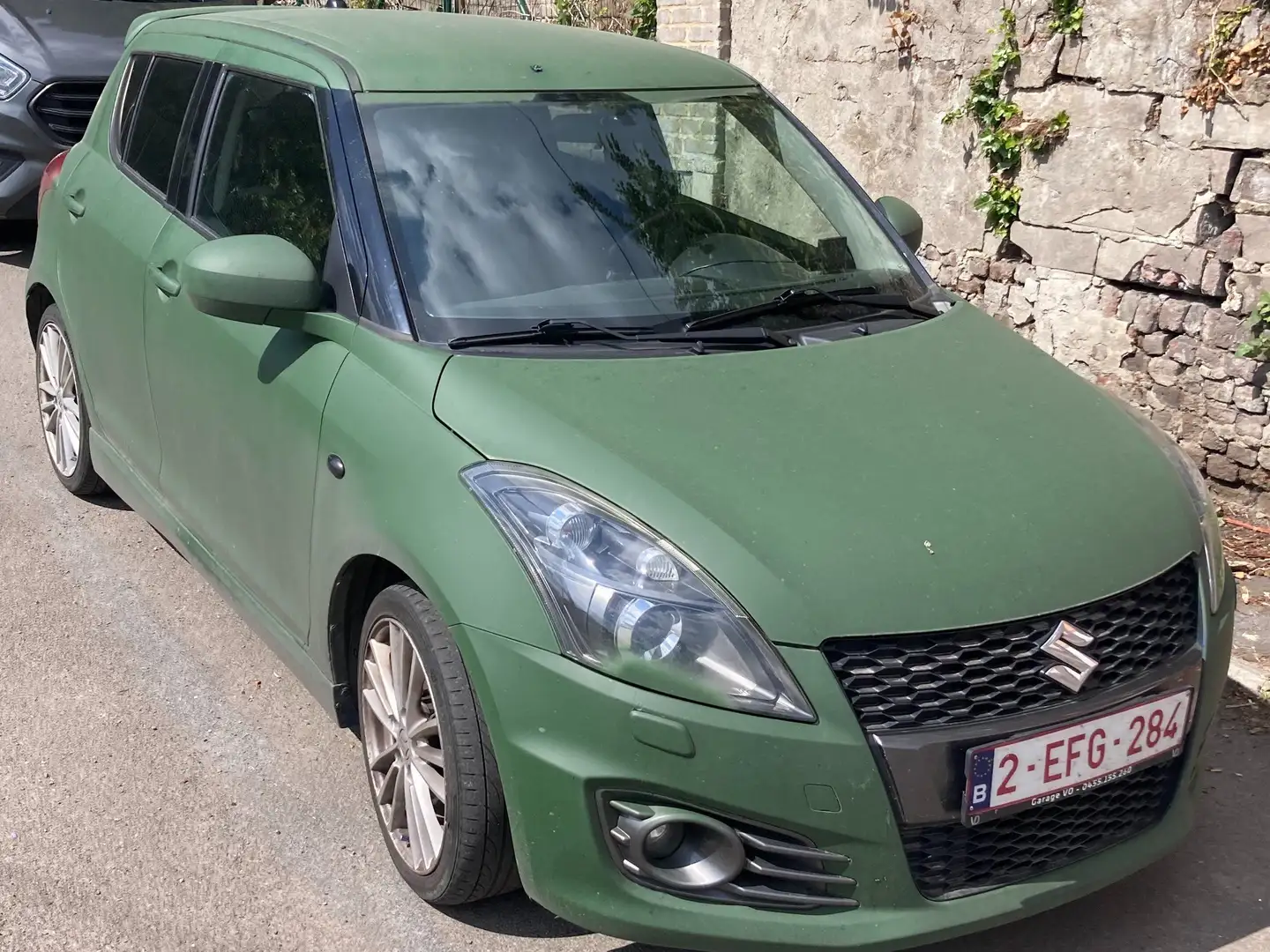 Suzuki Swift Swift Sport 1.6i Vert - 1
