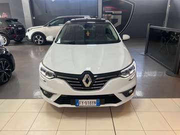 Megane IV 2016 Grand Coupe Grand Coupe 1.5 blue dci Executive 115cv