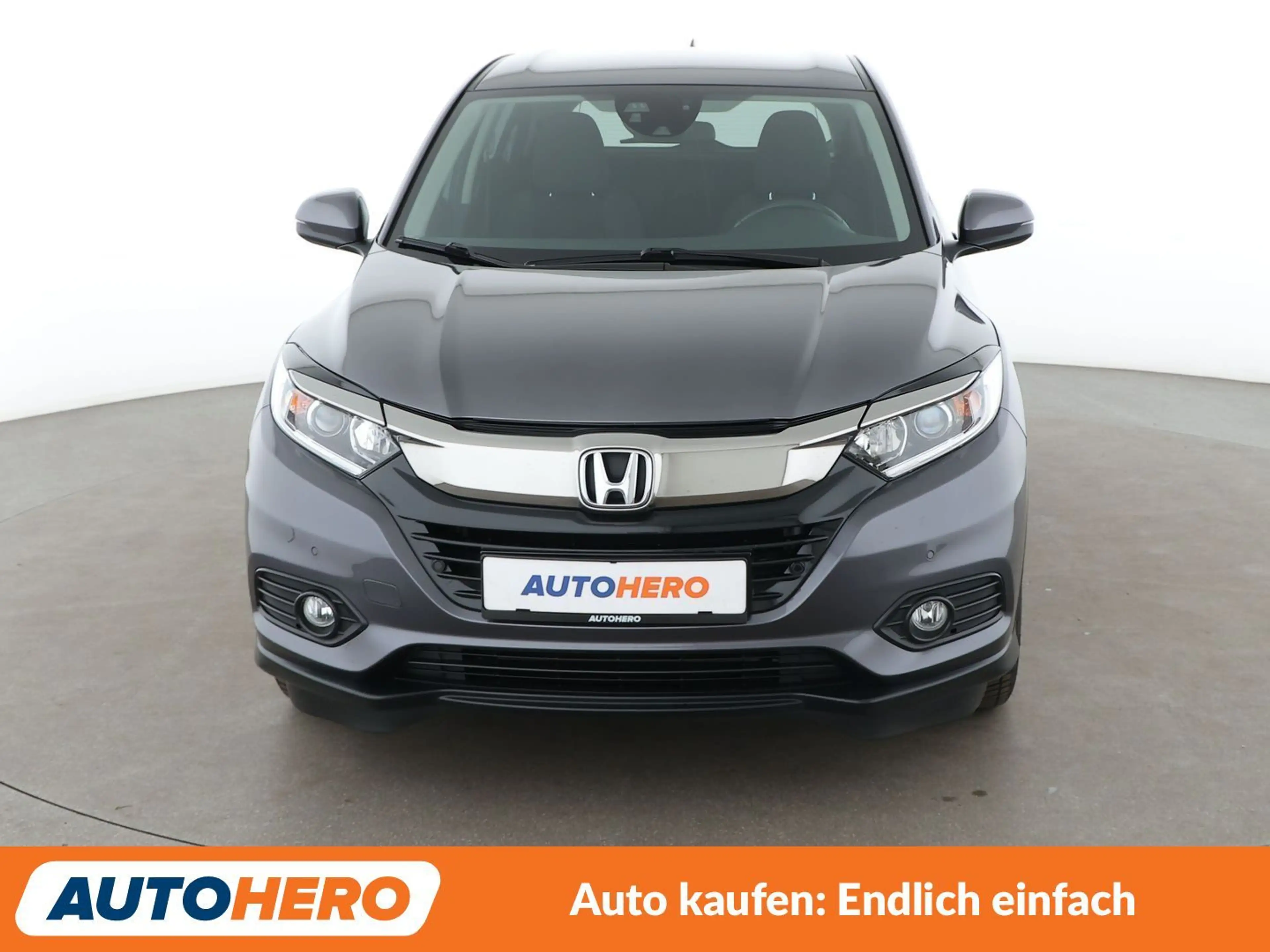 Honda HR-V 1.5 i-VTEC Elegance Aut*MNAVI*TEMPO*CAM*PDC*SHZ* — photo 9