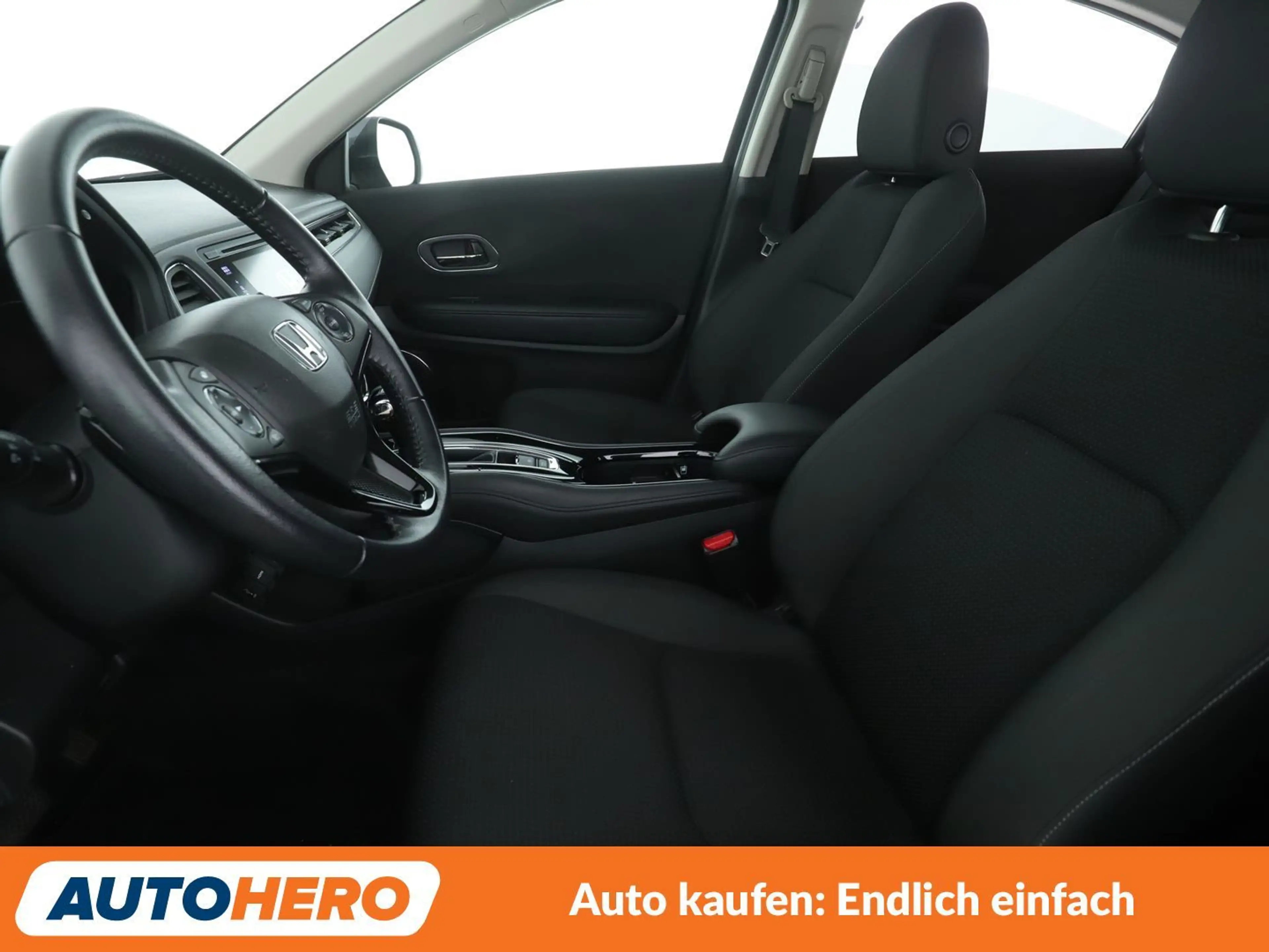 Honda HR-V 1.5 i-VTEC Elegance Aut*MNAVI*TEMPO*CAM*PDC*SHZ* — photo 10