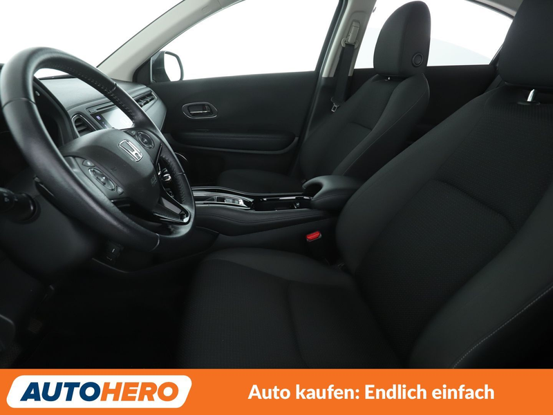 Honda HR-V 1.5 i-VTEC Elegance Aut*MNAVI*TEMPO*CAM*PDC*SHZ* — photo 10
