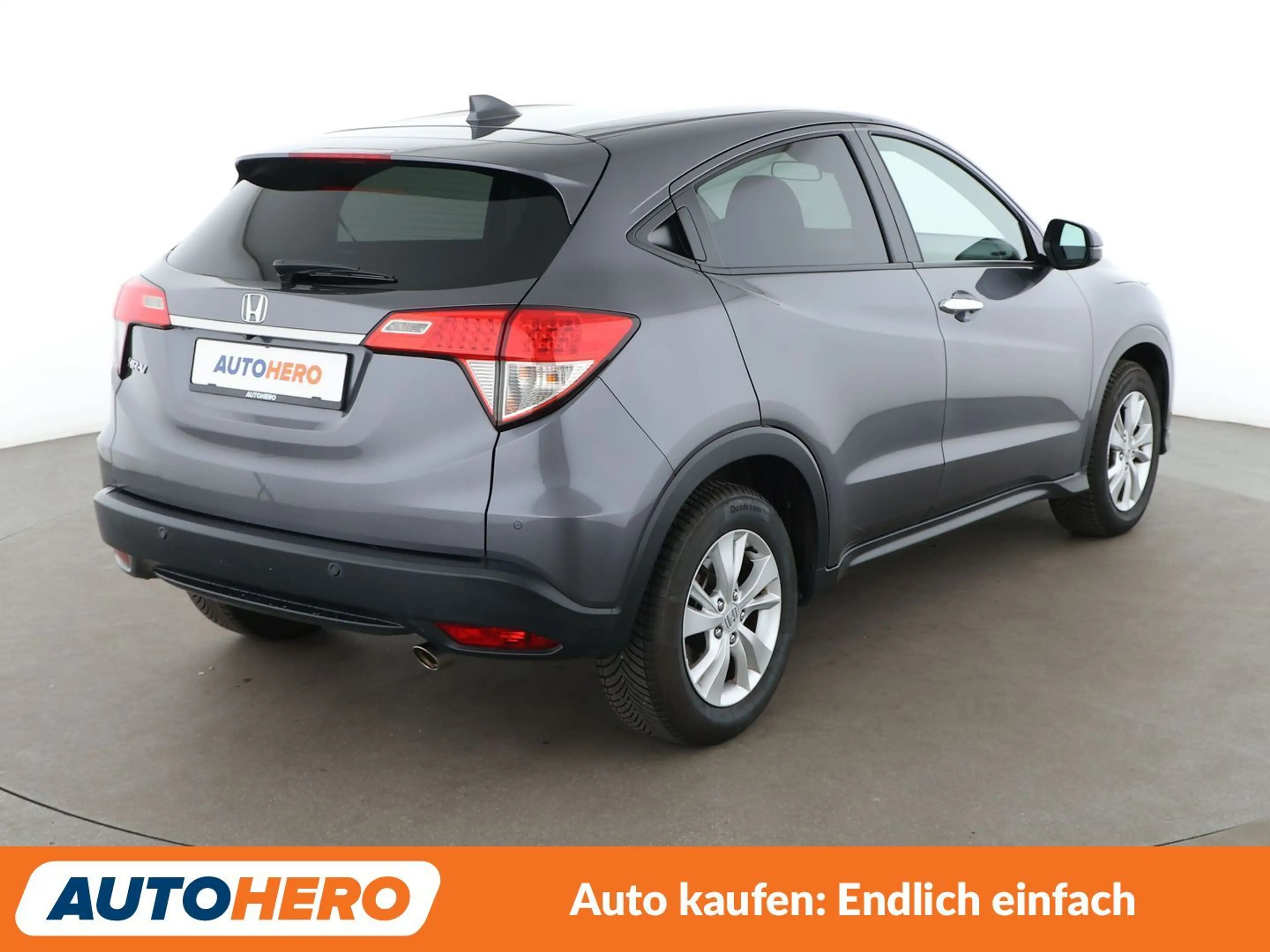 Honda HR-V 1.5 i-VTEC Elegance Aut*MNAVI*TEMPO*CAM*PDC*SHZ* — photo 6